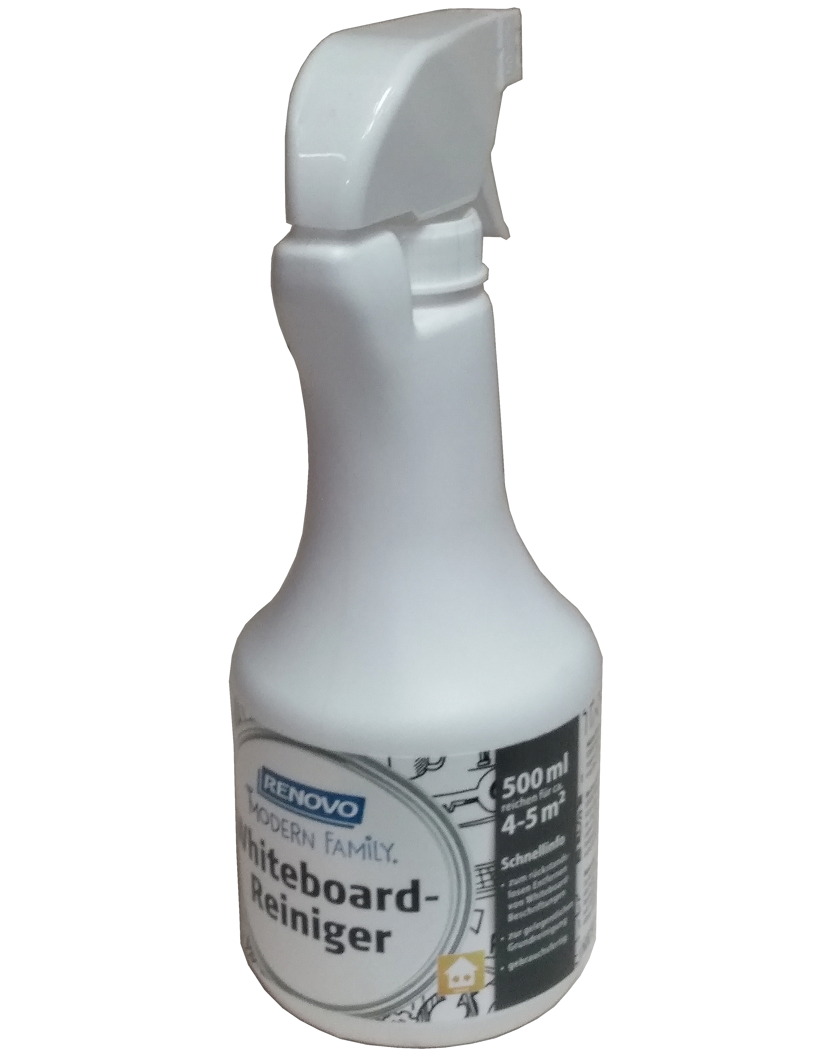 500ml Renovo Whiteboard-Reiniger