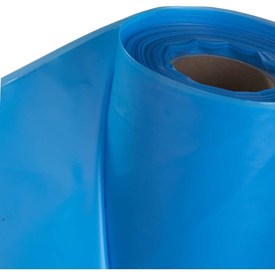 100m² Dampfbremsfolie 200my blau 4x25m