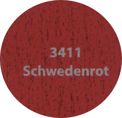 750ml Renovo Dauerschutzlasur PLUS Nr.3411 Schwedenrot