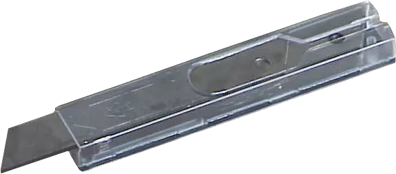 Abbrechklingen 18mm, 10 Stück