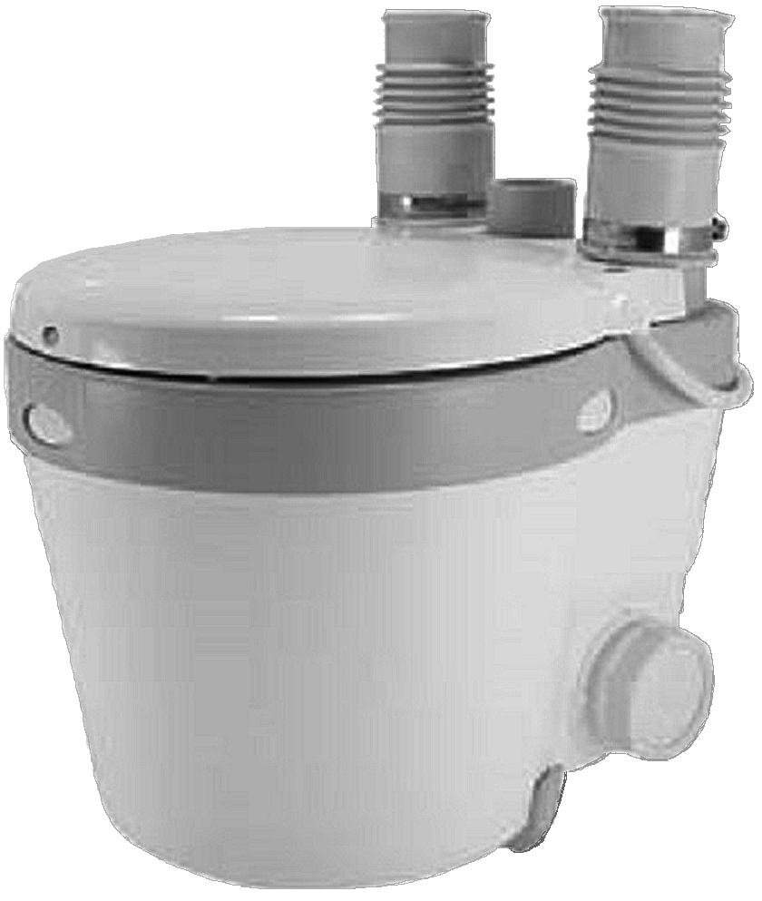 SETMA Kleinhebeanlage Watersan 10