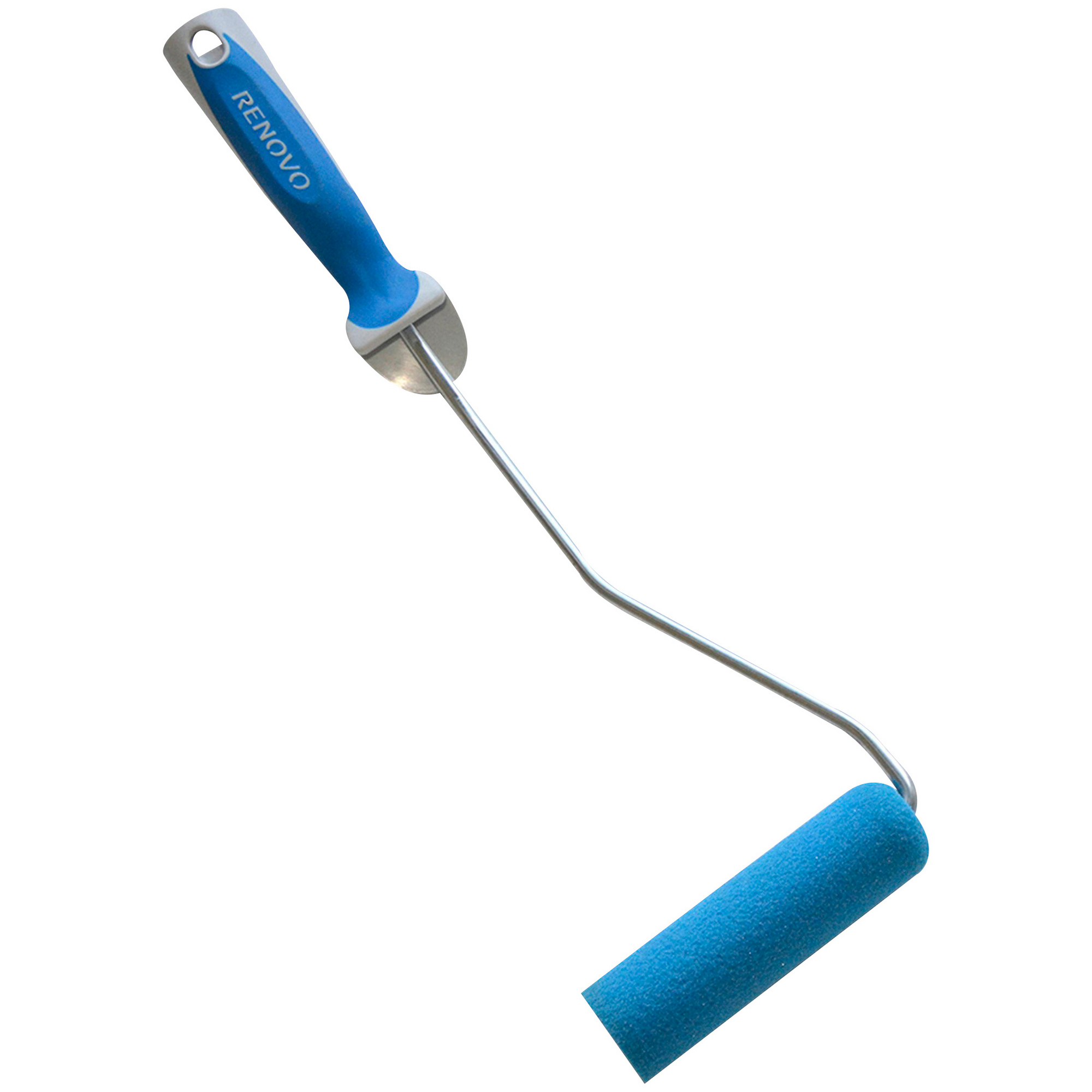 11cm Renovo SoftTouch MicroCrater-Roller mit langem Bügel
