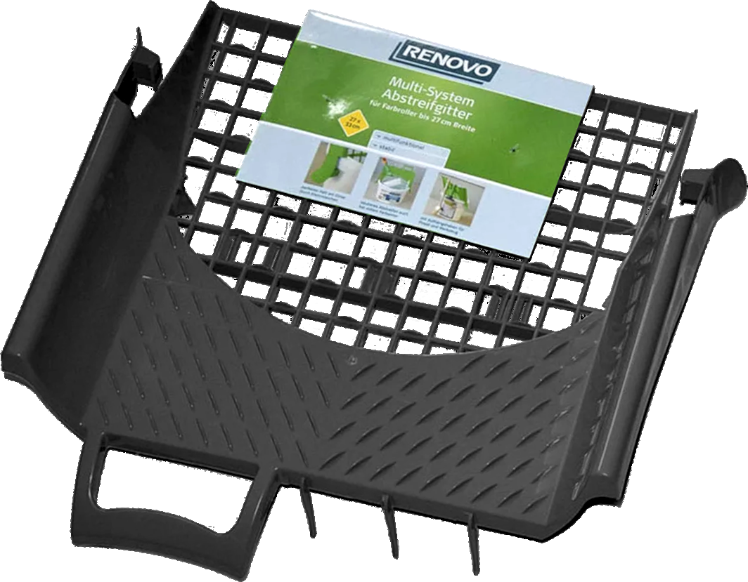 33x27cm Abstreifgitter Multi-System