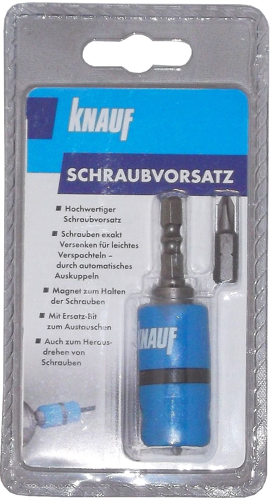 Knauf Schraubvorsatz HK 11