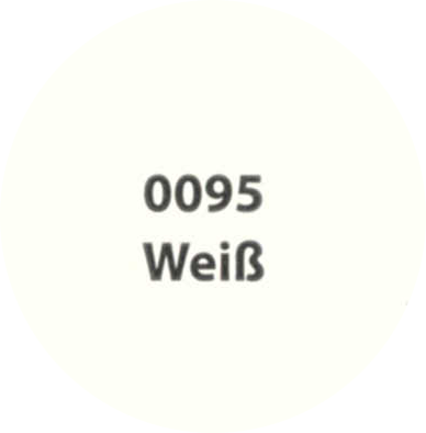 4 L Renovo Wetterschutzfarbe Nr.0095 weiss