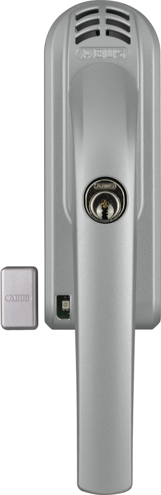 ABUS Abschließbarer Fenstergriff FG300A silber