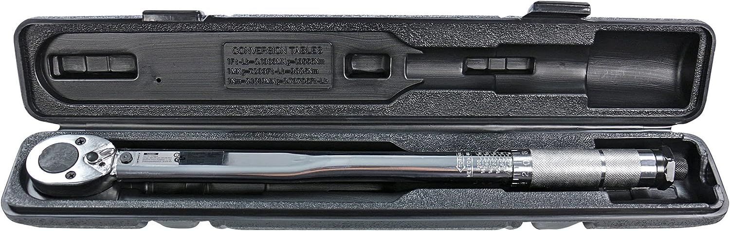 CARTREND Drehmomentschlüssel 40-210 Nm TÜV/GS