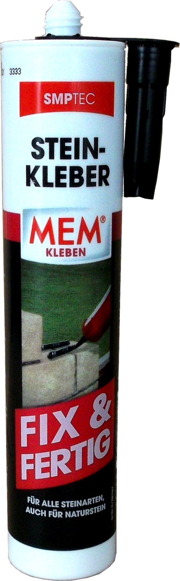 445g MEM Steinkleber für alle Steinarten