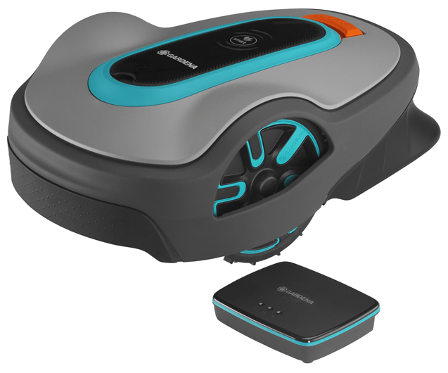 GARDENA Mähroboter smart SILENO life, 1.500 m² Set