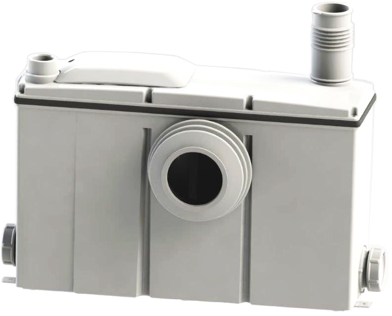 SETMA Kleinhebeanlage Watergenie C