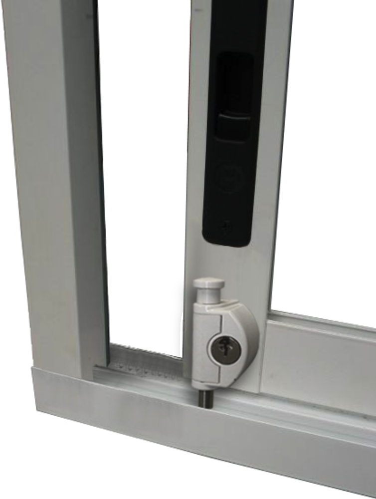 ABUS Fenster-Zusatzsicherung FTR42 weiss