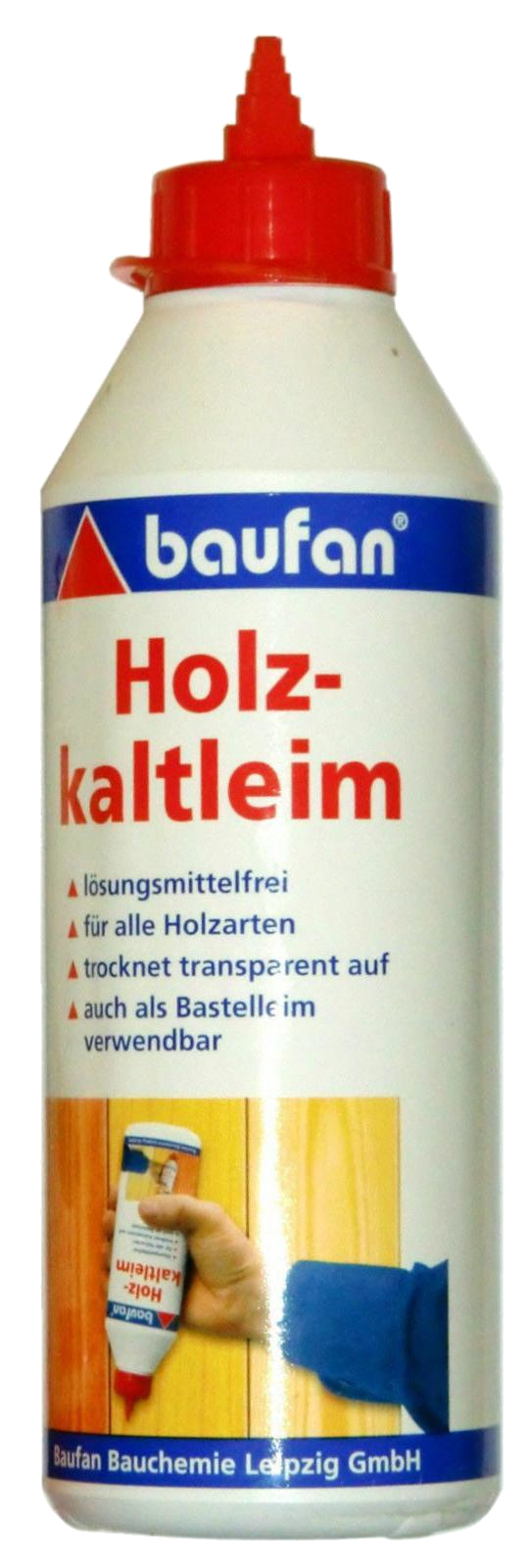 250g Baufan Holz-Kaltleim