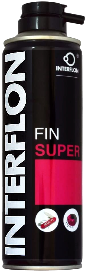 12x 300ml INTERFLON Fin Super