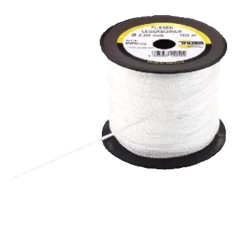 50m Fliesenlegerschnur weiss 3mm