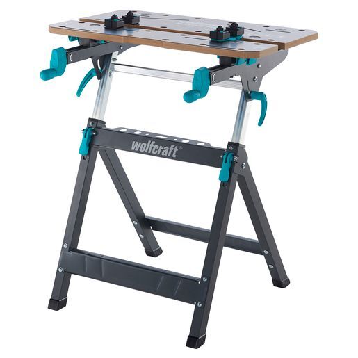 wolfcraft 1 MASTER 750 Spanntisch ERGO