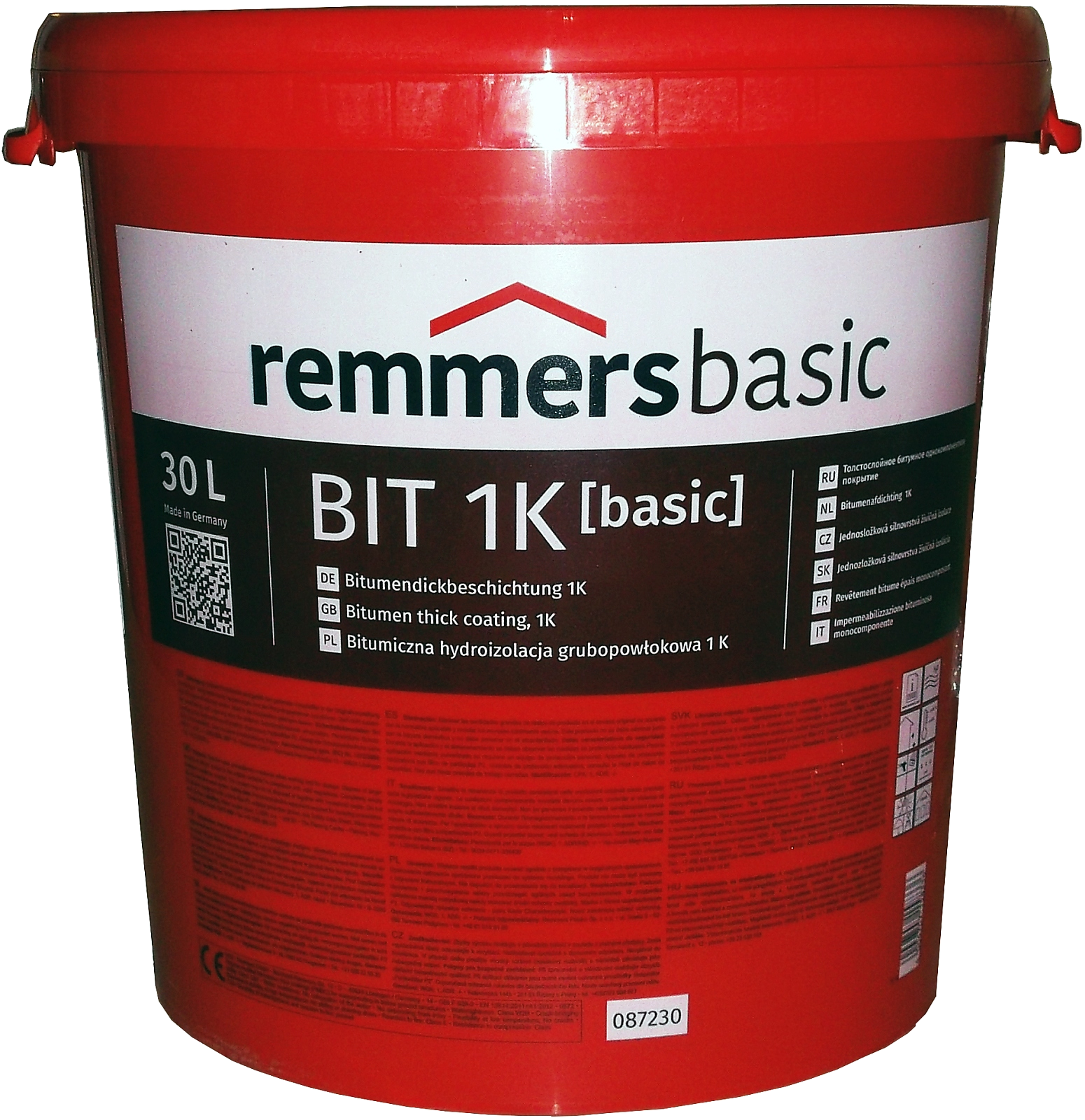 30L Remmers BIT 1K (basic) Dickbeschichtung