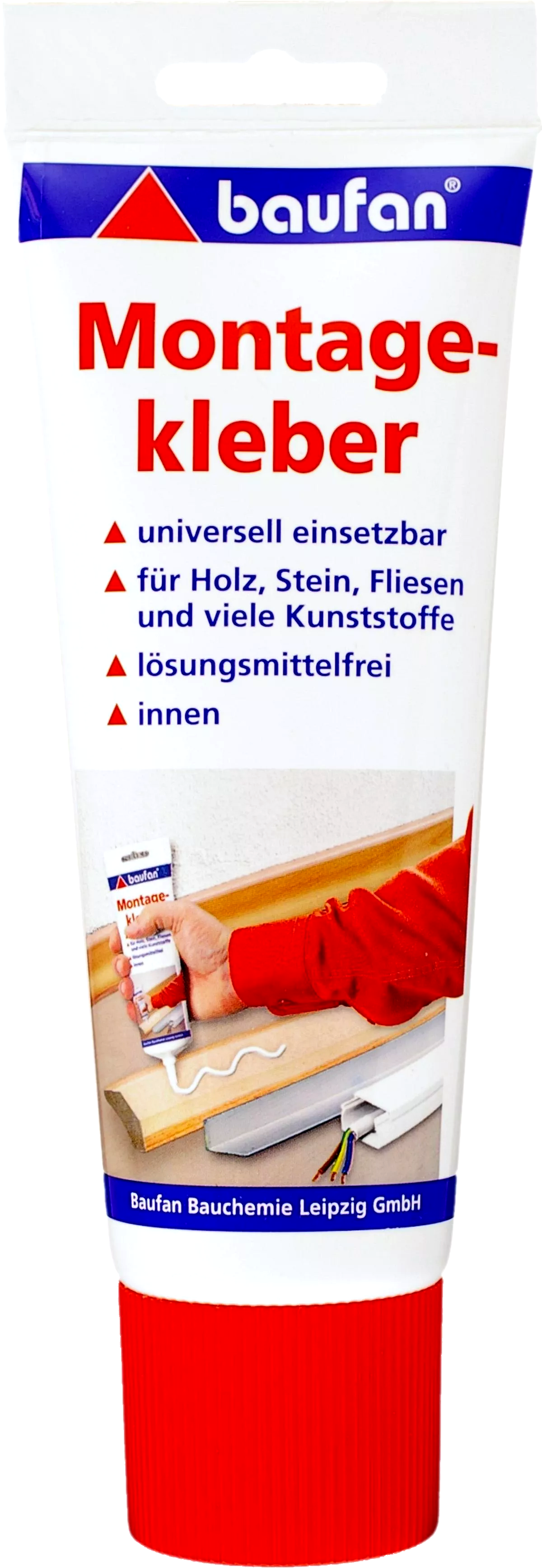 300g baufan Montagekleber Tube