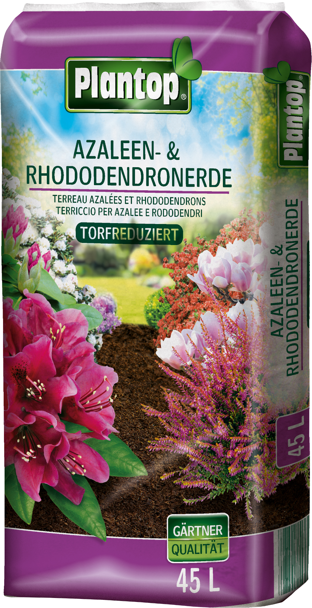 45L PLANTOP Azaleen- und Rhododendronerde