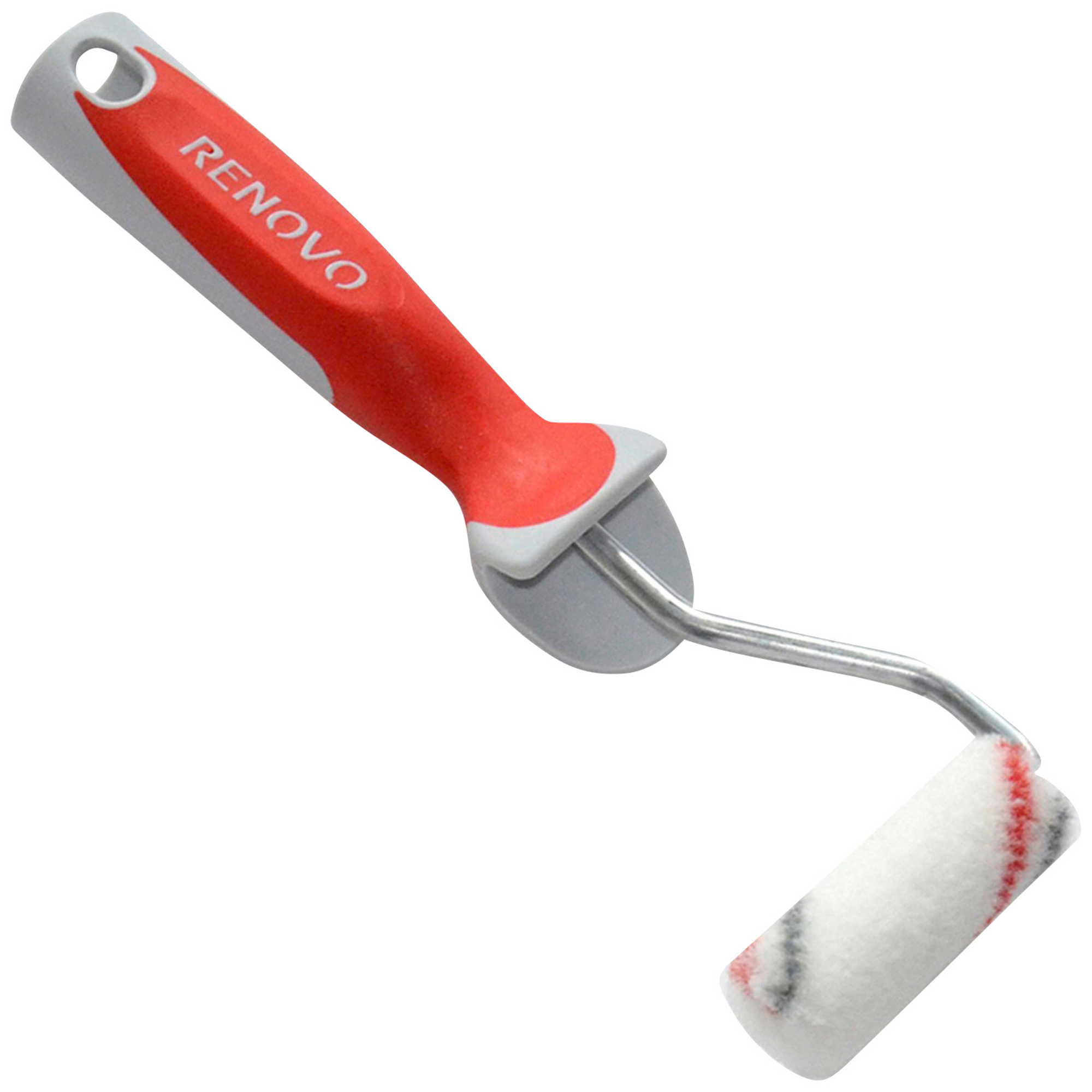 6cm Soft Touch Lack Top-Roller