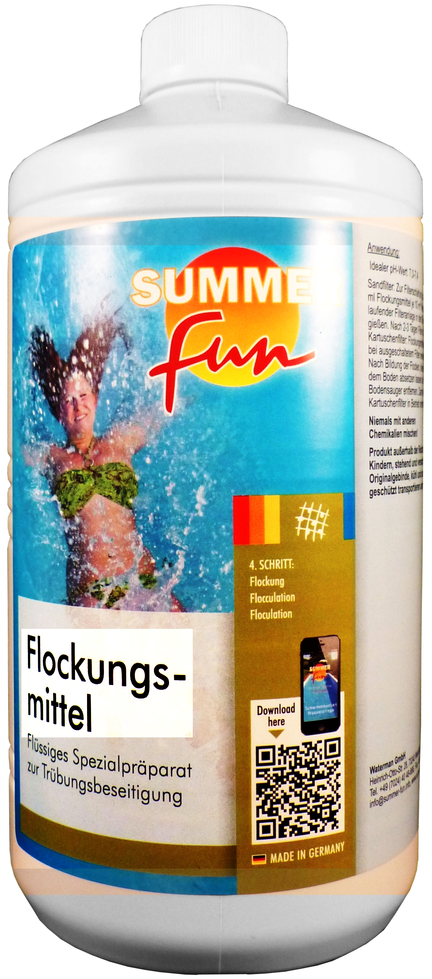 1L Flockungsmittel