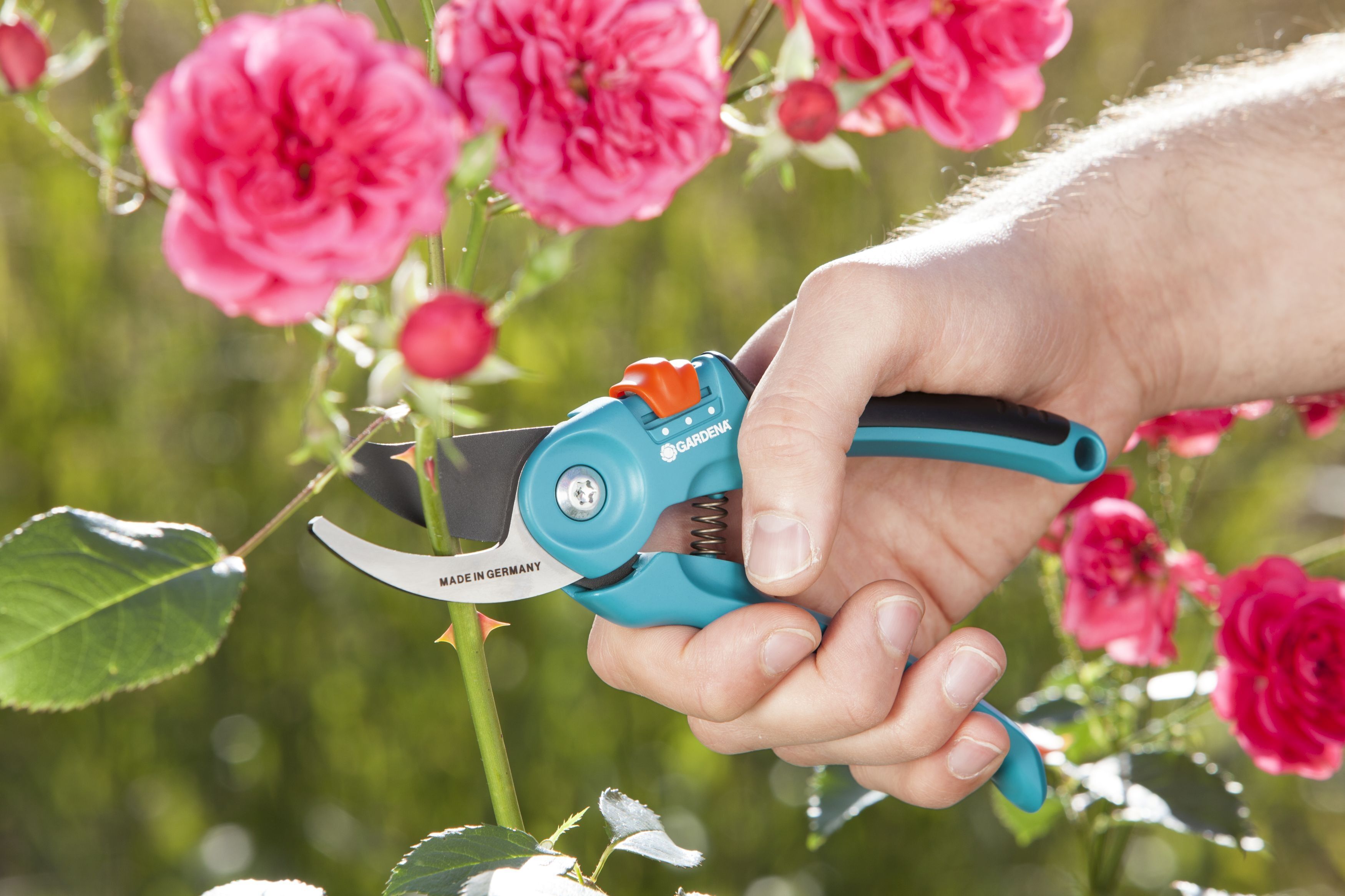 GARDENA Promotion Gartenschere B/S-M