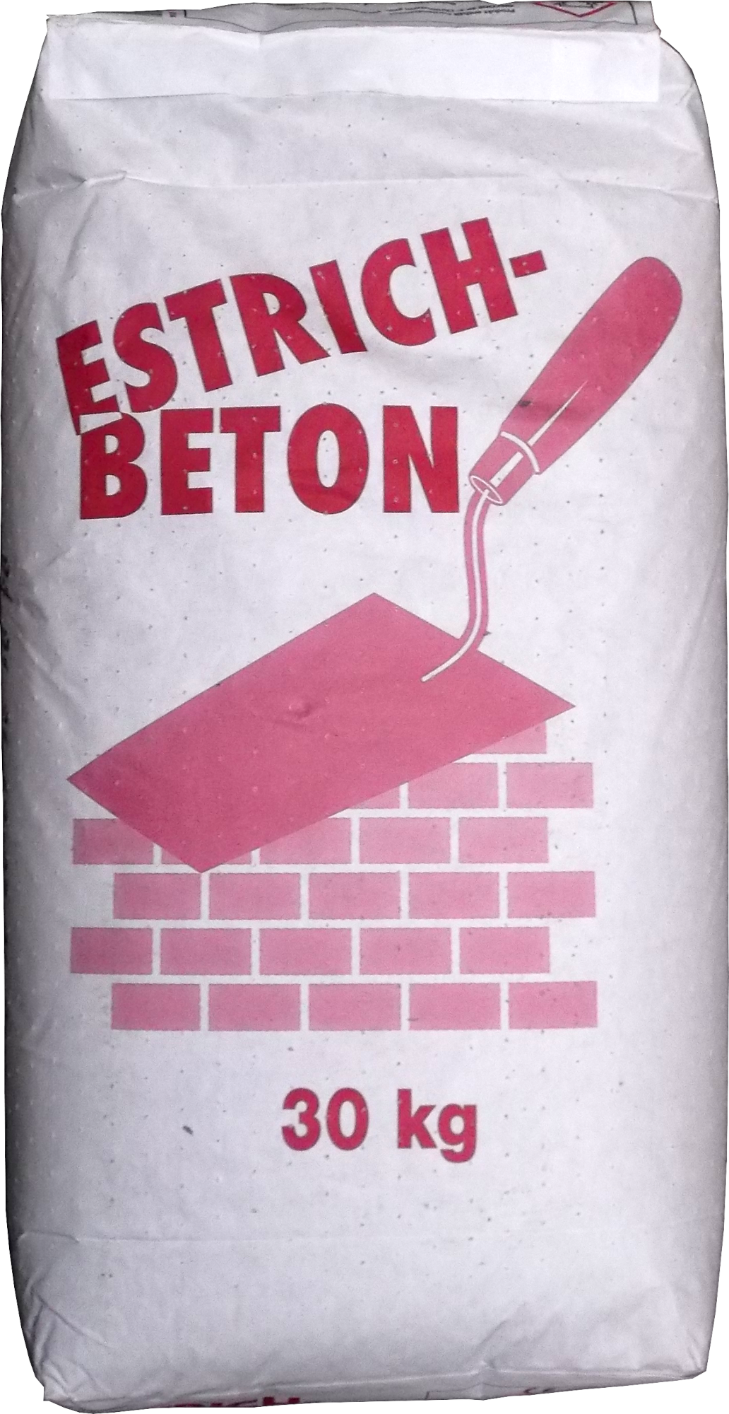 30Kg Estrichbeton Fertigbeton Beton