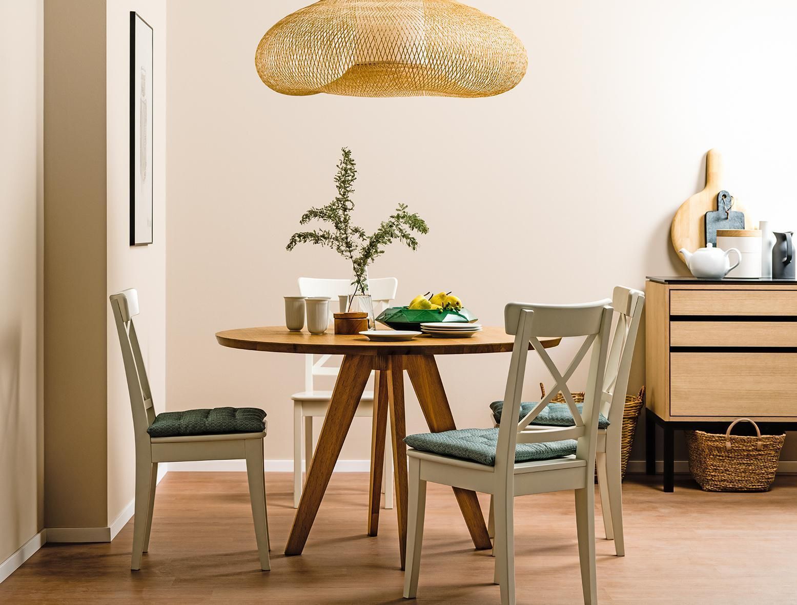 2,5L Schöner Wohnen Naturell Wandfarbe matt, Sandbeige