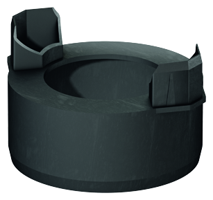 ACO Hexaline 2.0 Zubehoerset schwarz
