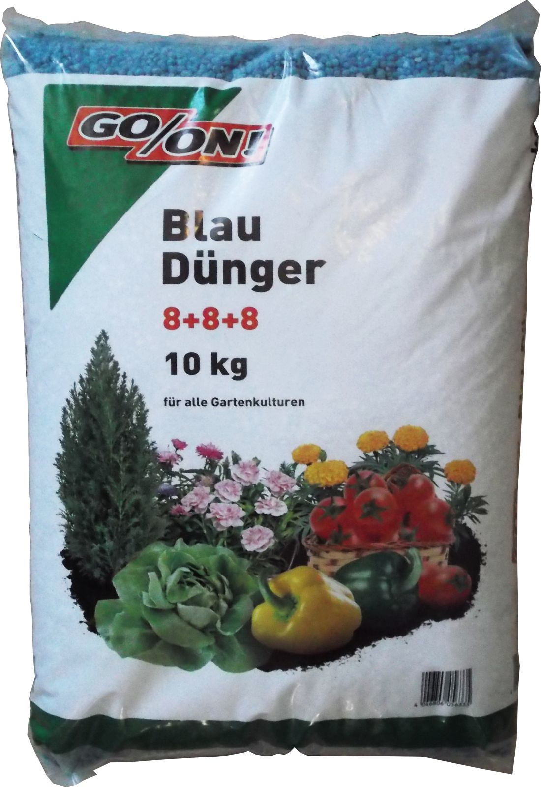 10kg GO/ON Blaudünger 8-8-8