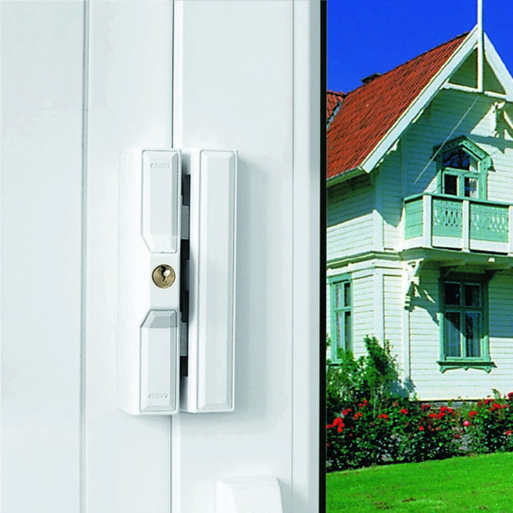 ABUS Fensterschloß FTS88 weiss
