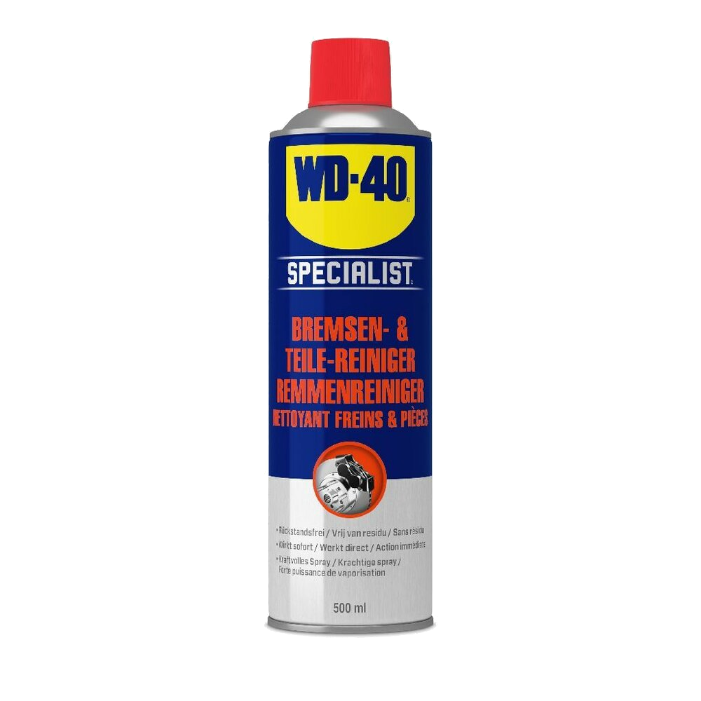 500ml WD-40 Bremsenreiniger