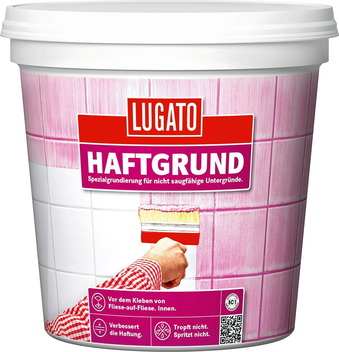 1 Liter Lugato Haftgrund