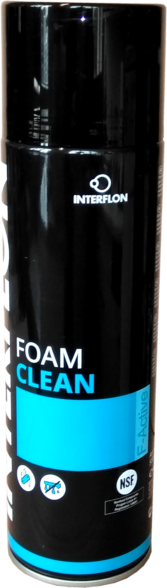 500ml INTERFLON Foam Clean Schaumreiniger und Entfetter