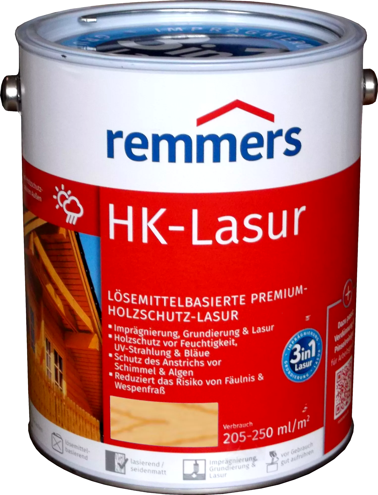 5L Remmers HK Lasur Farblos