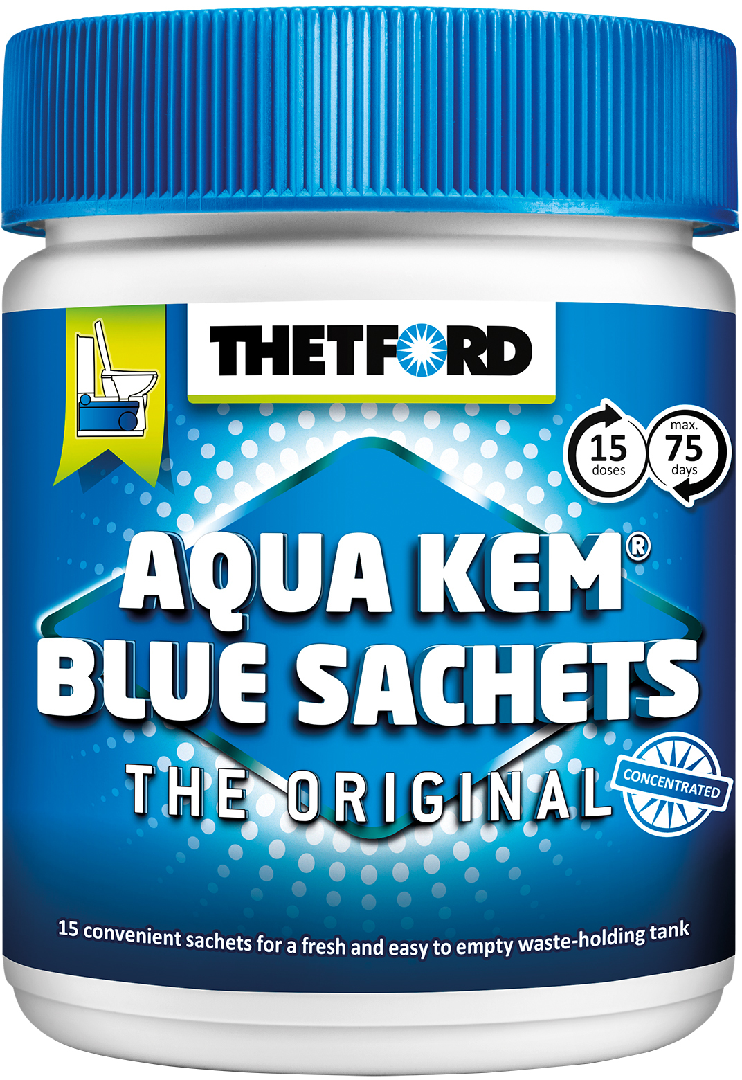 Thetford Aqua Kem Blue Sachets