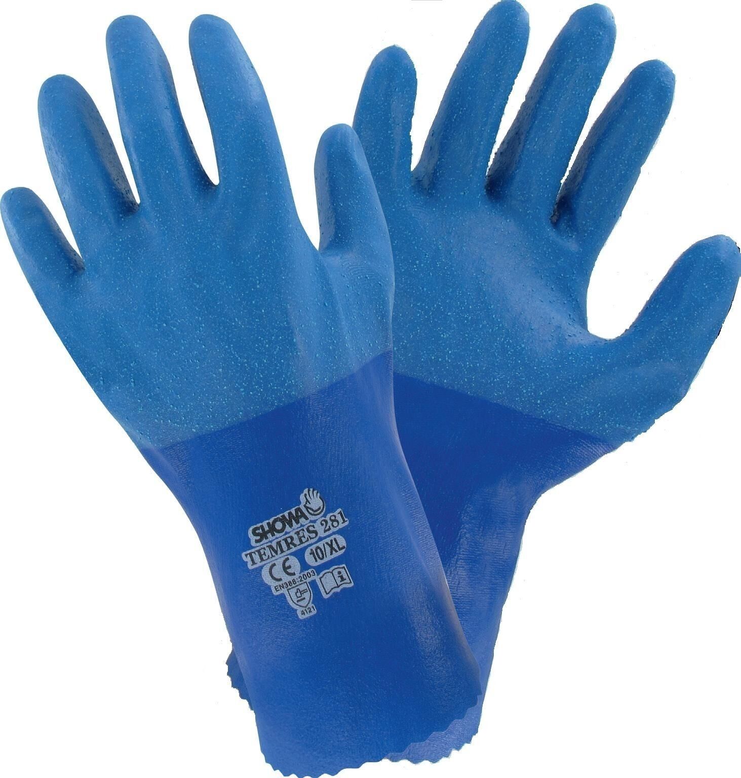Showa Temres 281 Gr. 07 (S) Handschuh