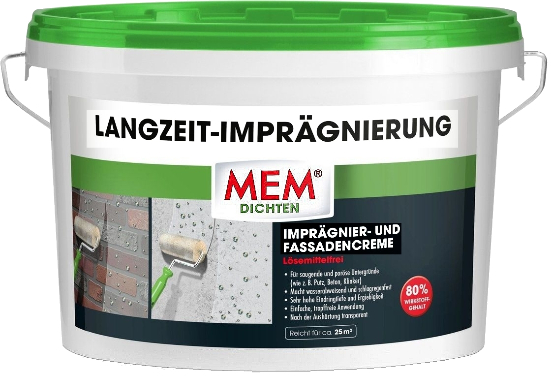 2,5L MEM Langzeit-Imprägnierung