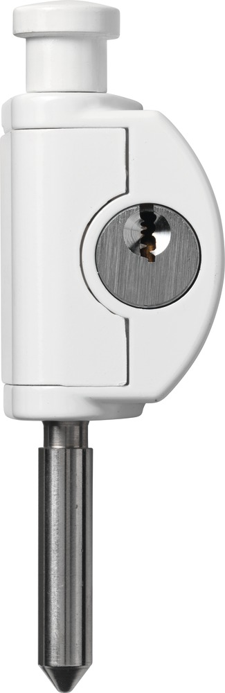 ABUS Fenster-Zusatzsicherung FTR70 weiss