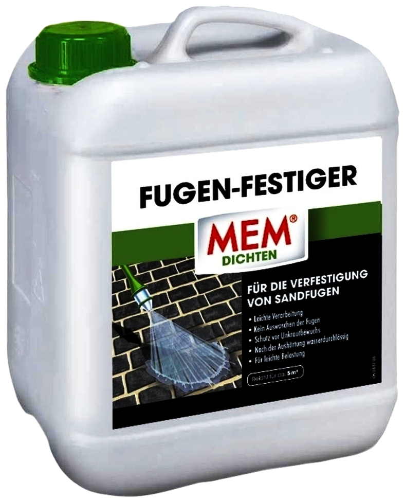 5L MEM Fugen-Festiger für Sandfugen