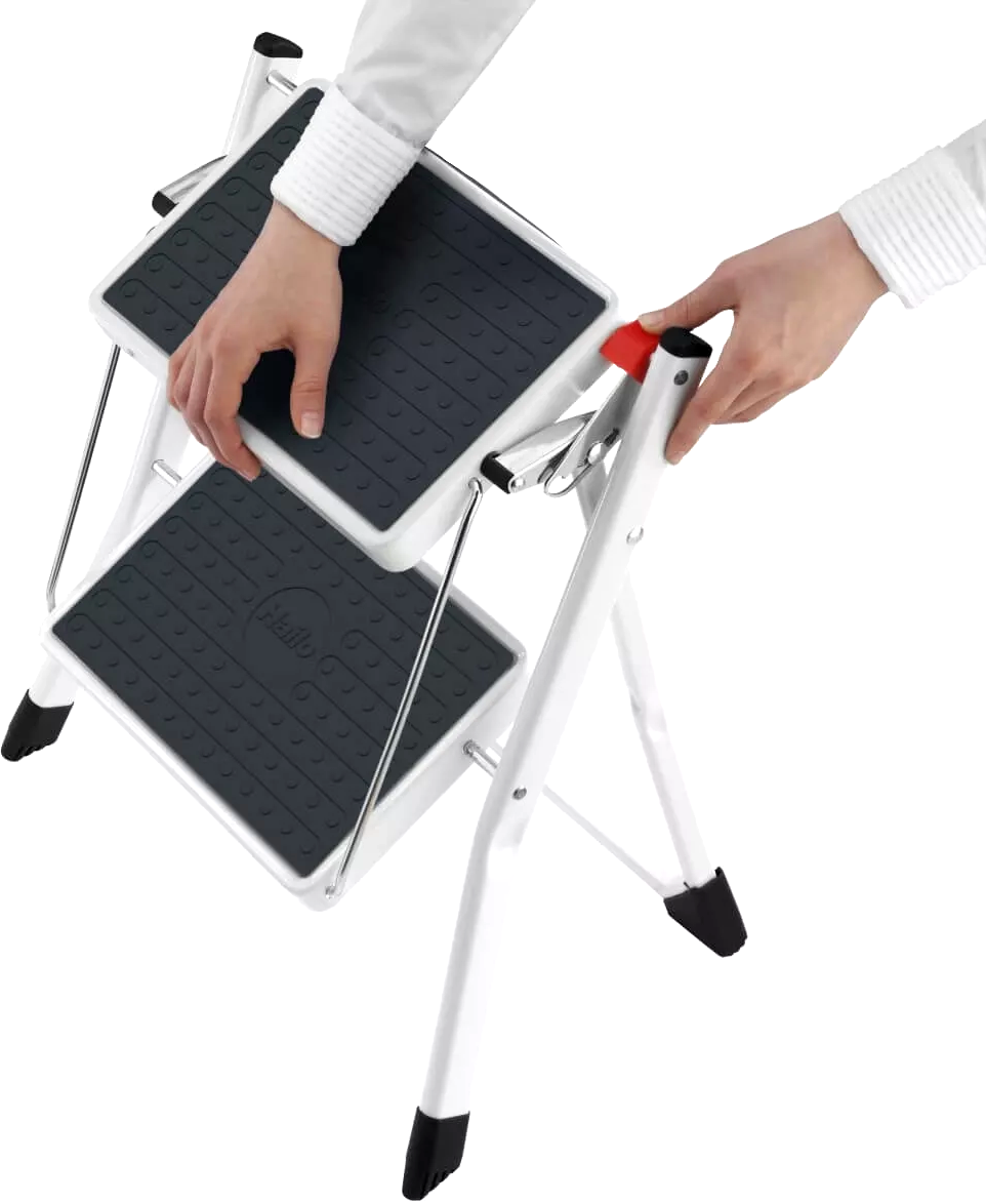 HAILO MK60 StandardLine Trittleiter 2-stufig