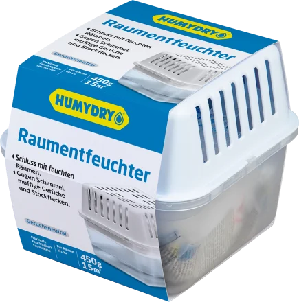 HUMYDRY Raumentfeuchter Compact +450g