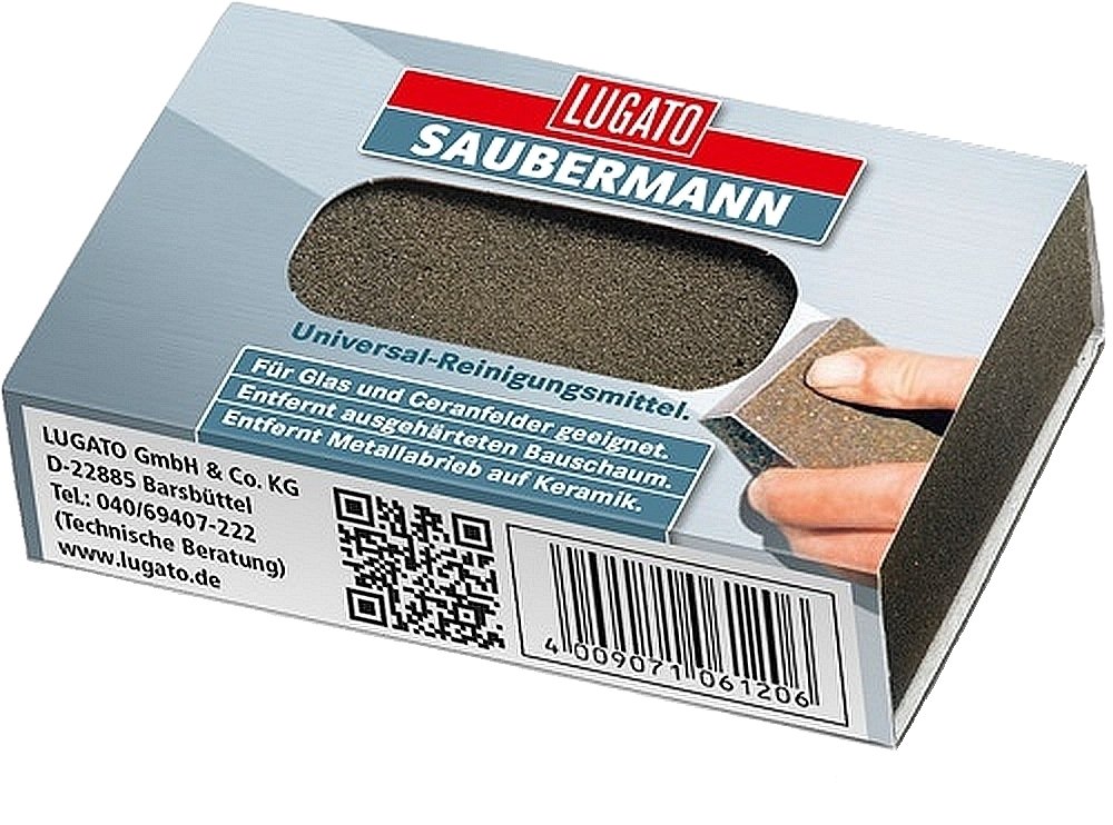 Lugato Saubermann Nassschleifmittel