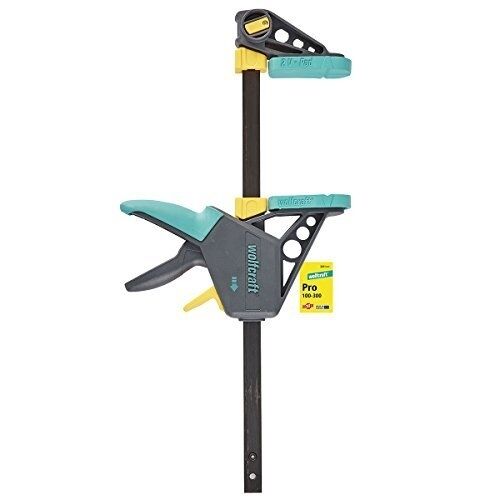 wolfcraft EHZ 100-450 Einhandzwinge PRO 3032000