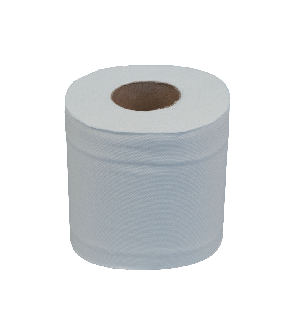 8 Rollen Katrin Plus Toilettenpapier 250 Blatt 3-lagig Schnellauflösend