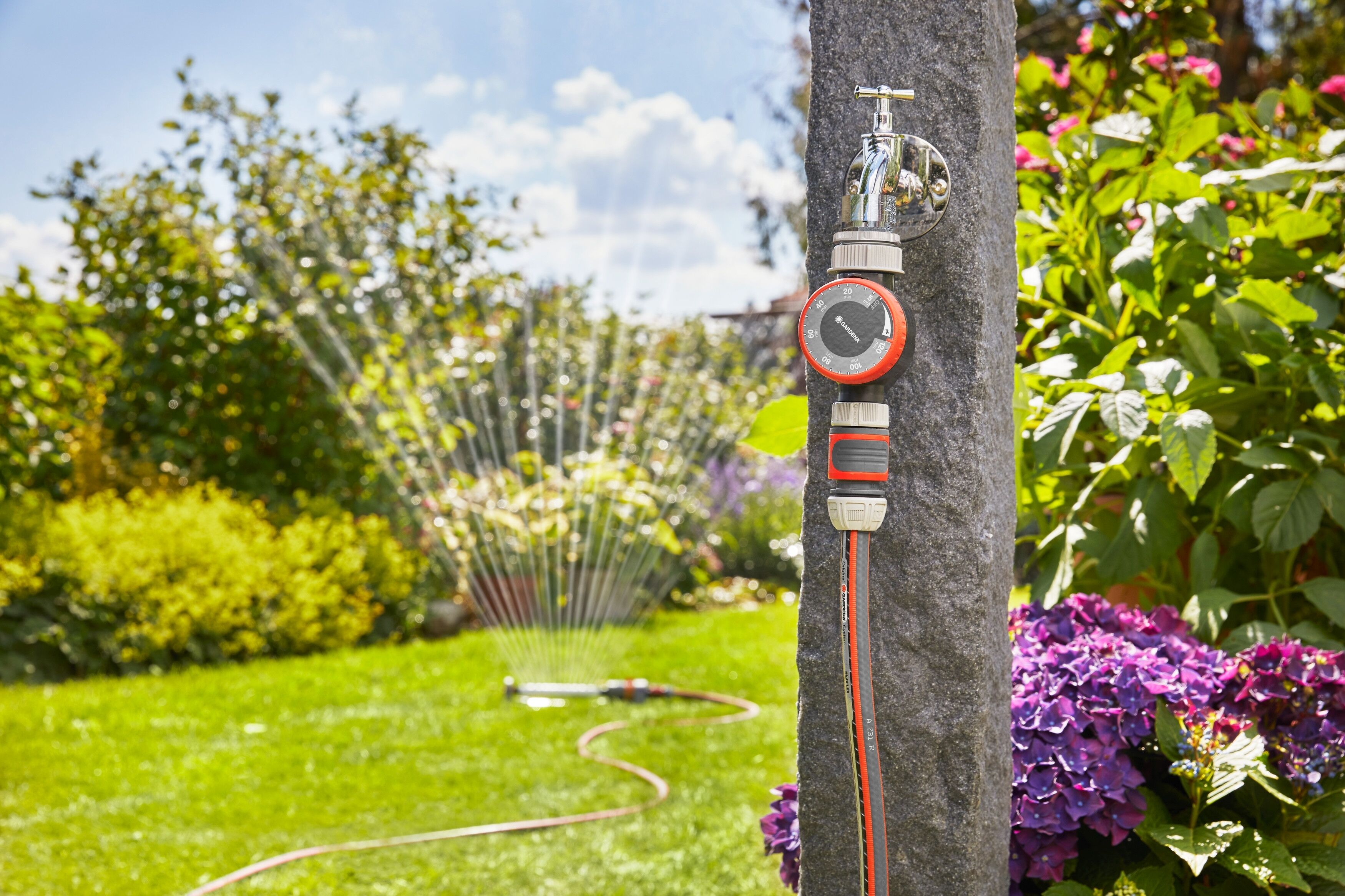 Gardena Water Timer Bewässerungsuhr