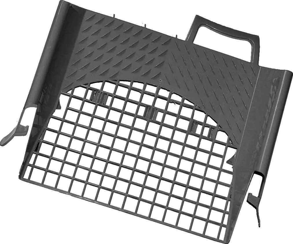 33x27cm Abstreifgitter Multi-System