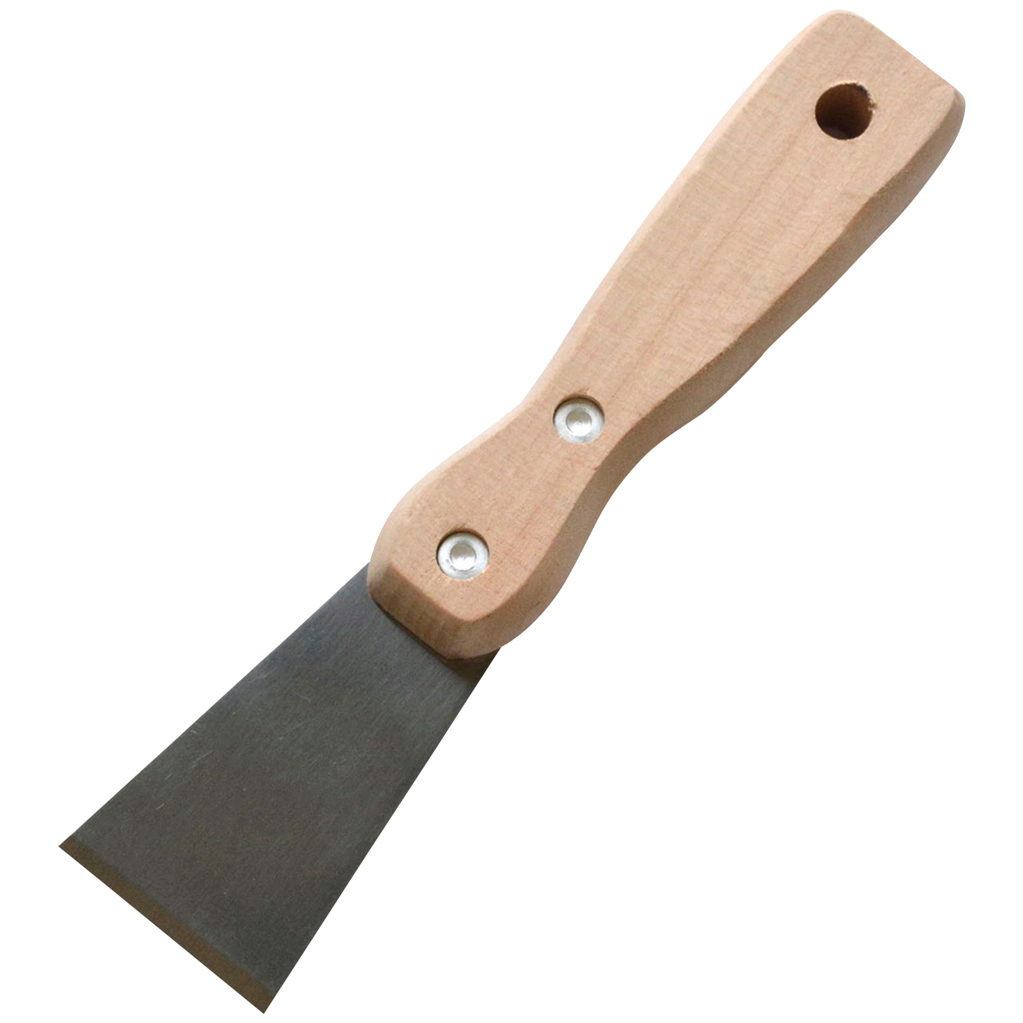 Glasschaber 40mm mit Holzgriff