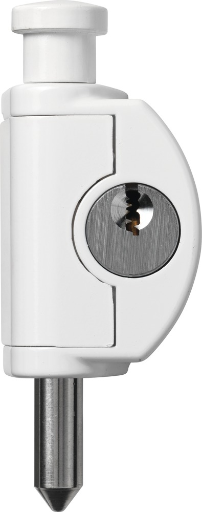 ABUS Fenster-Zusatzsicherung FTR42 weiss