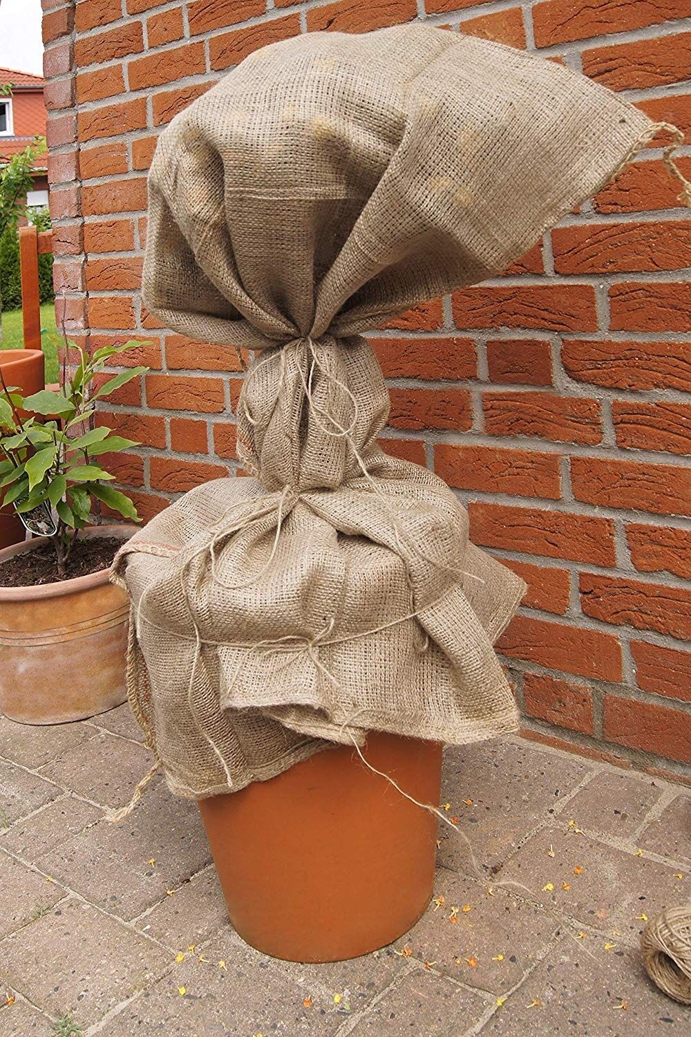 Meister Jutesäcke 105x60cm 3er-Set 50kg Traglast
