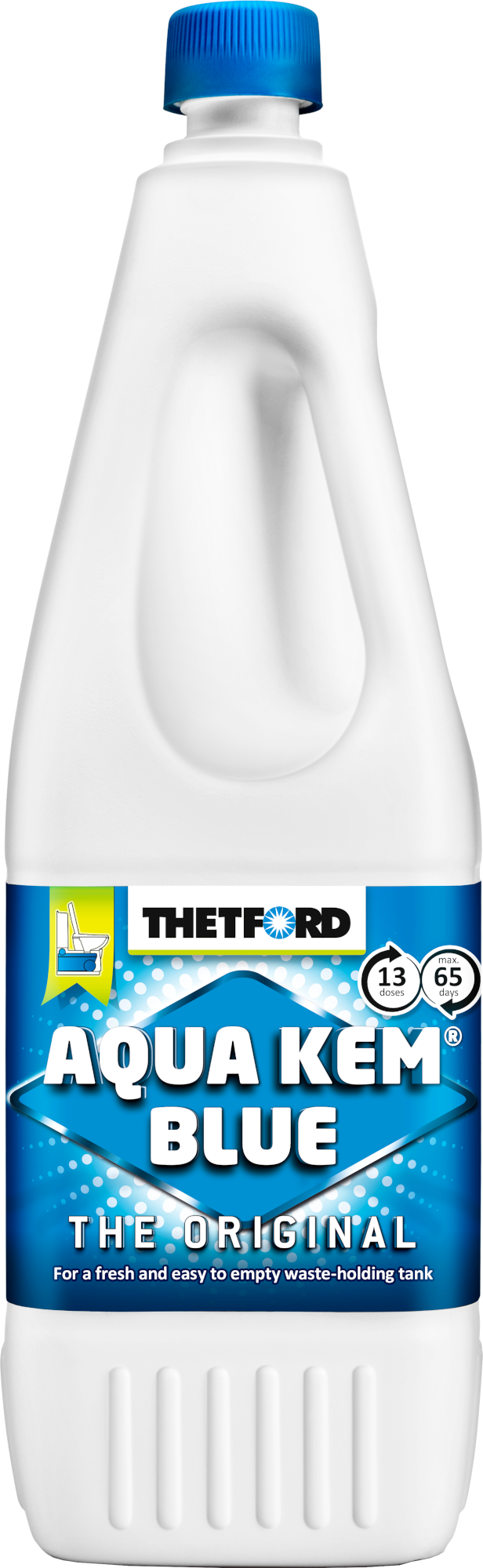 2L Thetford Aqua Kem BLUE